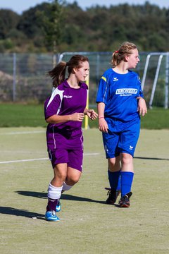 Bild 156 - B-Juniorinnen FSC Kaltenkirchen - TSV S�derbrarup : Ergebnis: 2:0